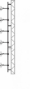 6 bay Circular Single Ring 3kW