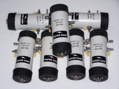 HF - Balun SuperGain 1:12