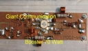 Booster Pemancar FM 100 Watt