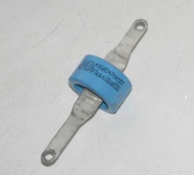 Ceramic Capacitor 47pF 6Kv