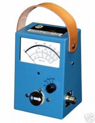 Coaxial Dynamics 25 Mhz to 1GHz