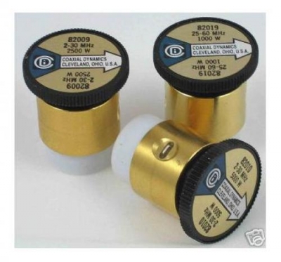 Coaxial Plug-in Element 10000w