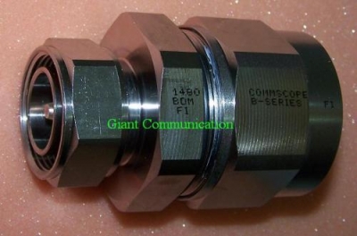 Commscope 1-1/4" DIN male