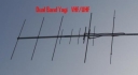 Yagi - DualBand VHF-UHF
