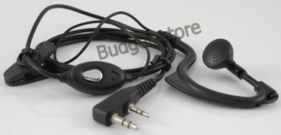 Earphone Suicom dan Kenwood