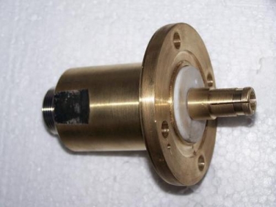 Flange 1 5/8 to DIN 7/16 female