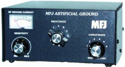 HF - MFJ-931 Artificial Ground