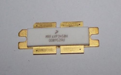 MRF6VP3450H 470-860 Mhz 450W