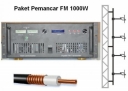 Paket Pemancar FM 1000 Watt