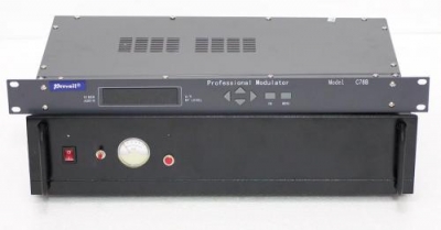 Pemancar TV VHF 25