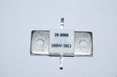 Resistor 500W 50 Ohm