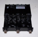 VHF 6 Cavity Duplexer 50 Watt