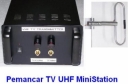 Paket Pemancar TV UHF 10 Watt
