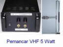 Paket Pemancar TV VHF 5 Watt